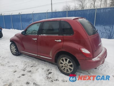 Drugie zdjęcie samochodu z przodu: 2010 CHRYSLER PT CRUISER VIN:3A4GY5F91AT182932 - miniatura