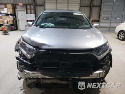 Piąte zdjęcie samochodu w środku: 2019 HONDA CR-V EX VIN:2HKRW2H55KH624223 - miniatura