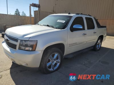 2011 CHEVROLET AVALANCHE LTZ 3GNTKGE35BG142210 - główne zdjęcie licytacji z USA - miniatura