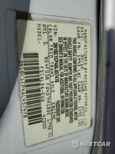 Zdjęcie 13 z 14 samochodu: 2010 NISSAN VERSA S VIN:3N1BC1CP4AL457478 - miniatura