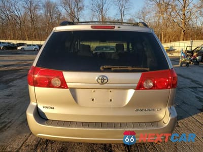 Zdjęcie 6 z 13 samochodu: 2006 TOYOTA SIENNA LE/XLE VIN:5TDZA23C86S564927 - miniatura