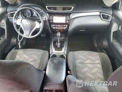 Zdjęcie 8 z 15 samochodu: 2016 NISSAN ROGUE S VIN:5N1AT2MV6GC881689 - miniatura