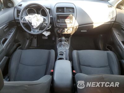 Zdjęcie 8 z 16 samochodu: 2015 MITSUBISHI OUTLANDER SPORT ES VIN:4A4AP3AUXFE002703 - miniatura