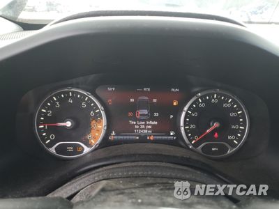 Zdjęcie 9 z 14 samochodu: 2017 JEEP RENEGADE TRAILHAWK VIN:ZACCJBCB7HPE63066 - miniatura