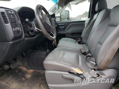 Zdjęcie 7 z 14 samochodu: 2016 GMC SIERRA K2500 HEAVY DUTY VIN:1GT02REG2GZ417047 - miniatura