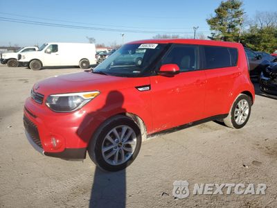 2018 KIA SOUL + KNDJP3A53J7537031 - główne zdjęcie licytacji z USA - miniatura