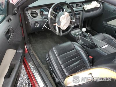 Zdjęcie 8 z 14 samochodu: 2014 FORD MUSTANG GT VIN:1ZVBP8CF0E5313270 - miniatura
