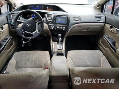 Zdjęcie 8 z 13 samochodu: 2014 HONDA CIVIC EX VIN:19XFB2F8XEE034328 - miniatura