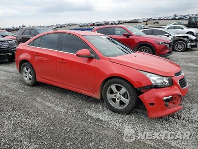 Czwarte zdjęcie samochodu z boku: 2015 CHEVROLET CRUZE LT VIN:1G1PC5SB1F7135627 - miniatura