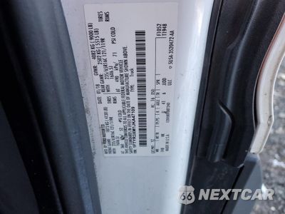 Zdjęcie 14 z 15 samochodu: 2018 FORD TRANSIT T-250 VIN:1FTYR3XM1JKA47109 - miniatura