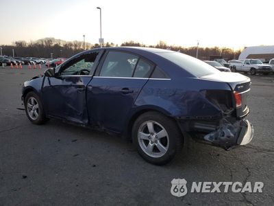 Drugie zdjęcie samochodu z przodu: 2013 CHEVROLET CRUZE LT VIN:1G1PC5SB4D7286491 - miniatura