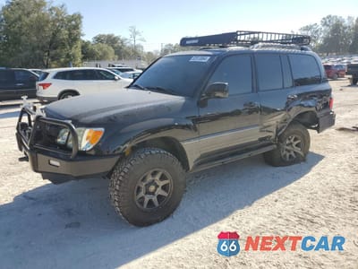 2004 LEXUS LX 470 JTJHT00WX43536762 - główne zdjęcie licytacji z USA - miniatura