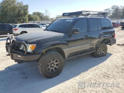 2004 LEXUS LX 470 JTJHT00WX43536762 - główne zdjęcie licytacji z USA - miniatura