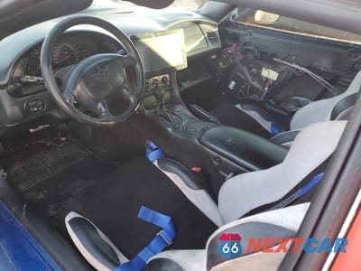 Zdjęcie 8 z 12 samochodu: 1998 CHEVROLET CORVETTE VIN:1G1YY22G1W5108214 - miniatura