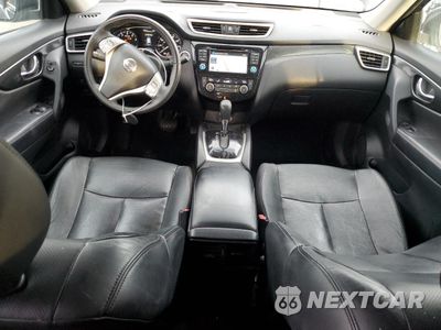 Zdjęcie 8 z 14 samochodu: 2015 NISSAN ROGUE S VIN:5N1AT2MT3FC855824 - miniatura