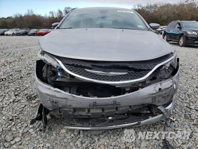 Piąte zdjęcie samochodu w środku: 2015 CHRYSLER 200 LIMITED VIN:1C3CCCABXFN640321 - miniatura