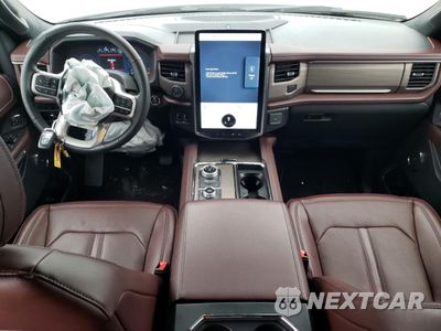 Zdjęcie 8 z 15 samochodu: 2024 FORD EXPEDITION MAX LIMITED VIN:1FMJK2A87REA17677 - miniatura