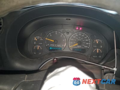 Zdjęcie 9 z 15 samochodu: 2000 GMC SONOMA VIN:1GTCS19W1Y8304827 - miniatura