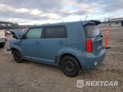Drugie zdjęcie samochodu z przodu: 2008 TOYOTA SCION XB VIN:JTLKE50EX81035030 - miniatura