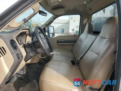 Zdjęcie 7 z 12 samochodu: 2008 FORD F450 SD - BUCKET TRUCK *** PRIOR FLEET *** VIN:1FD4F46Y58EC32480 - miniatura