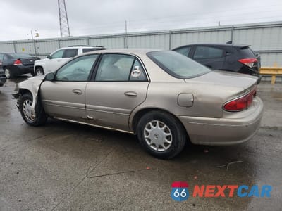 Drugie zdjęcie samochodu z przodu: 1998 BUICK CENTURY CUSTOM VIN:2G4WS52M0W1589349 - miniatura