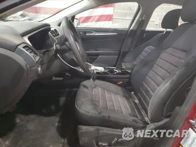 Zdjęcie 7 z 13 samochodu: 2016 FORD FUSION SE VIN:3FA6P0HD7GR143928 - miniatura