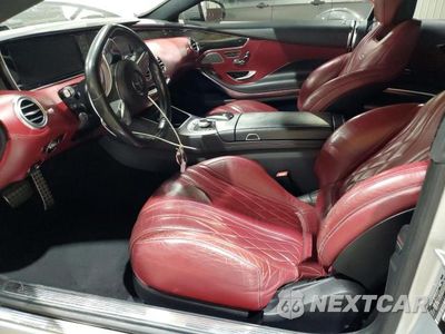 Zdjęcie 7 z 12 samochodu: 2016 MERCEDES-BENZ S 63 AMG VIN:WDDXJ7JB3GA014151 - miniatura
