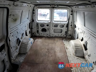 Zdjęcie 10 z 14 samochodu: 2001 FORD ECONOLINE E150 VAN VIN:1FTRE14251HB00530 - miniatura