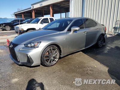 2018 LEXUS IS 300 JTHBA1D2XJ5069871 - główne zdjęcie licytacji z USA - miniatura