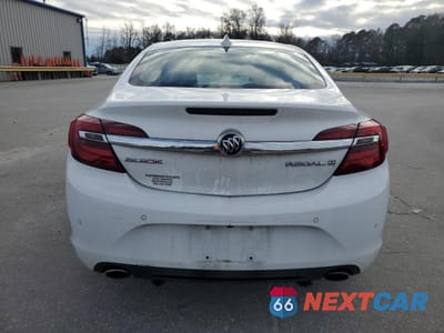 Zdjęcie 6 z 15 samochodu: 2016 BUICK REGAL PREMIUM VIN:2G4GS5GX1G9127182 - miniatura