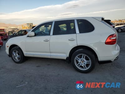 Drugie zdjęcie samochodu z przodu: 2008 PORSCHE CAYENNE S VIN:WP1AB29PX8LA41318 - miniatura
