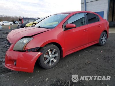 2012 NISSAN SENTRA 2.0 3N1AB6AP2CL647393 - główne zdjęcie licytacji z USA - miniatura
