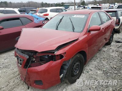 2011 TOYOTA CAMRY BASE 4T1BF3EK5BU641526 - główne zdjęcie licytacji z USA - miniatura