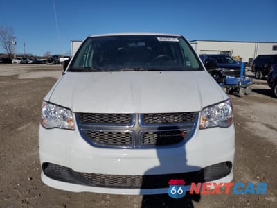 Piąte zdjęcie samochodu w środku: 2015 DODGE GRAND CARAVAN SE VIN:2C4RDGBG1FR518535 - miniatura