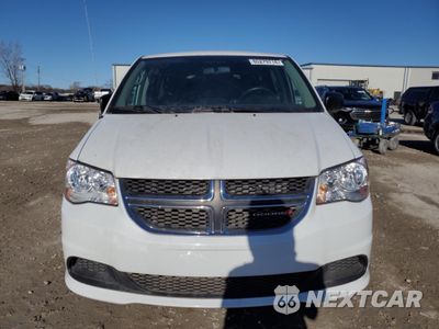 Piąte zdjęcie samochodu w środku: 2015 DODGE GRAND CARAVAN SE VIN:2C4RDGBG1FR518535 - miniatura