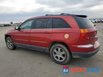 Drugie zdjęcie samochodu z przodu: 2004 CHRYSLER PACIFICA VIN:2C8GF68484R343477 - miniatura