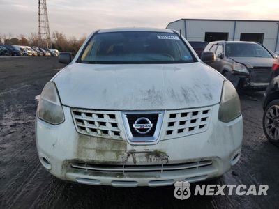 Piąte zdjęcie samochodu w środku: 2008 NISSAN ROGUE S VIN:JN8AS58V88W407072 - miniatura