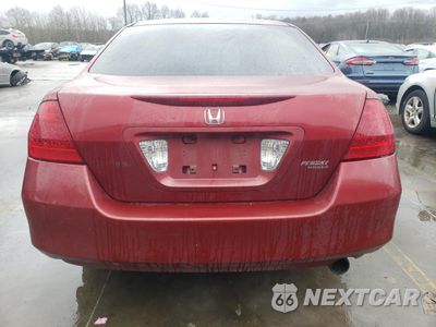 Zdjęcie 6 z 13 samochodu: 2007 HONDA ACCORD SE VIN:1HGCM56337A067312 - miniatura