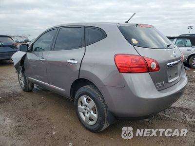 Drugie zdjęcie samochodu z przodu: 2015 NISSAN ROGUE SELECT S VIN:JN8AS5MT8FW654819 - miniatura