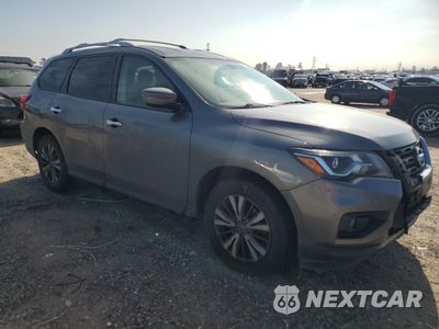 Czwarte zdjęcie samochodu z boku: 2020 NISSAN PATHFINDER SV VIN:5N1DR2BN5LC604542 - miniatura
