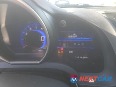 Zdjęcie 9 z 15 samochodu: 2011 HONDA CR-Z EX VIN:JHMZF1C66BS014194 - miniatura