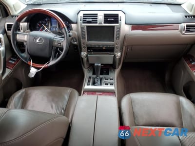 Zdjęcie 8 z 15 samochodu: 2011 LEXUS GX 460 PREMIUM VIN:JTJJM7FX0B5019608 - miniatura
