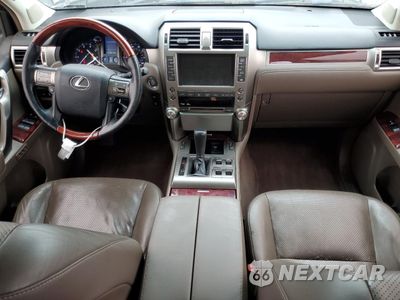 Zdjęcie 8 z 15 samochodu: 2011 LEXUS GX 460 PREMIUM VIN:JTJJM7FX0B5019608 - miniatura