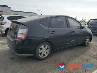 Trzecie zdjęcie samochodu z tyłu: 2004 TOYOTA PRIUS VIN:JTDKB22U740089389 - miniatura