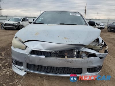 Piąte zdjęcie samochodu w środku: 2009 MITSUBISHI LANCER GTS VIN:JA3AU86W49U019433 - miniatura