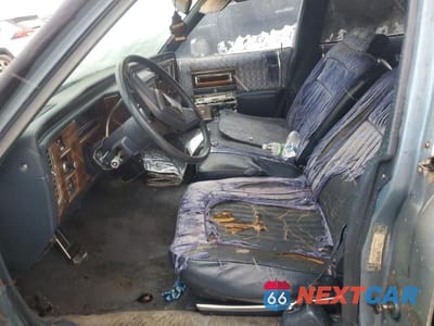 Zdjęcie 7 z 11 samochodu: 1989 CADILLAC FLEETWOOD BROUGHAM VIN:1G6DW6986F9705677 - miniatura