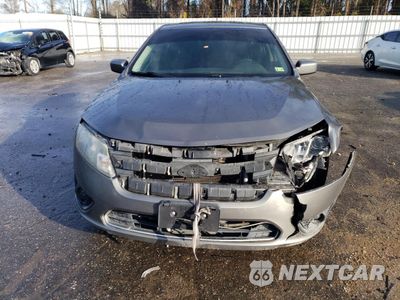 Piąte zdjęcie samochodu w środku: 2010 FORD FUSION SE VIN:3FAHP0HA1AR101664 - miniatura