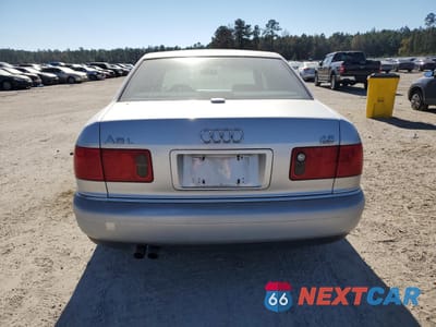 Zdjęcie 6 z 14 samochodu: 2001 AUDI A8 L QUATTRO VIN:WAUML54D51N014464 - miniatura