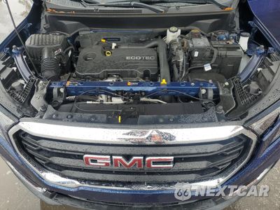 Zdjęcie 13 z 15 samochodu: 2022 GMC TERRAIN SLE VIN:3GKALMEV3NL207262 - miniatura