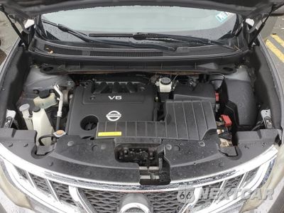 Zdjęcie 13 z 16 samochodu: 2012 NISSAN MURANO S VIN:JN8AZ1MW8CW208499 - miniatura